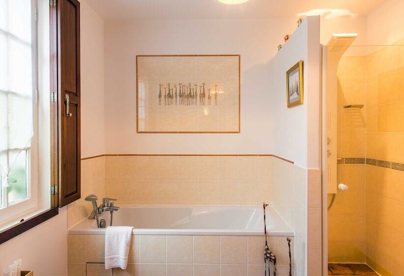 Номер Престиж, Spa  Au Charme Rabelaisien