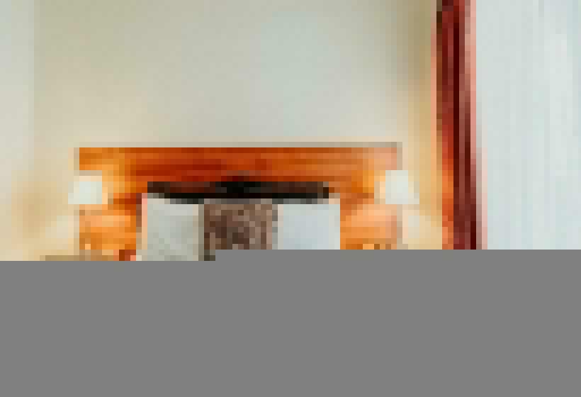 스탠다드 룸, Stanley Hotel & Apartments