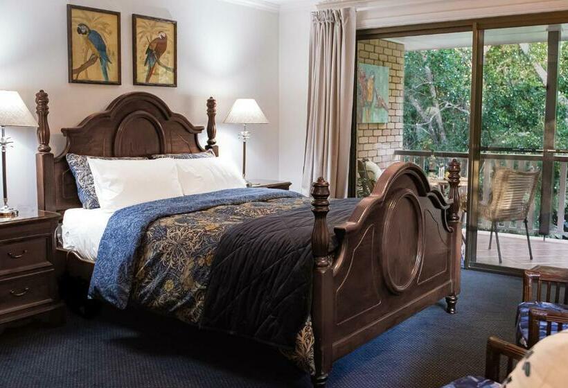 스탠다드 룸 가든 전망, Mountain Sanctuary B&b