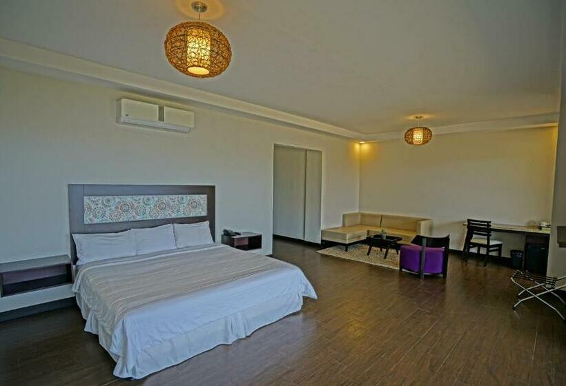 주니어 스위트, Nammbu Beach Front Bungalows