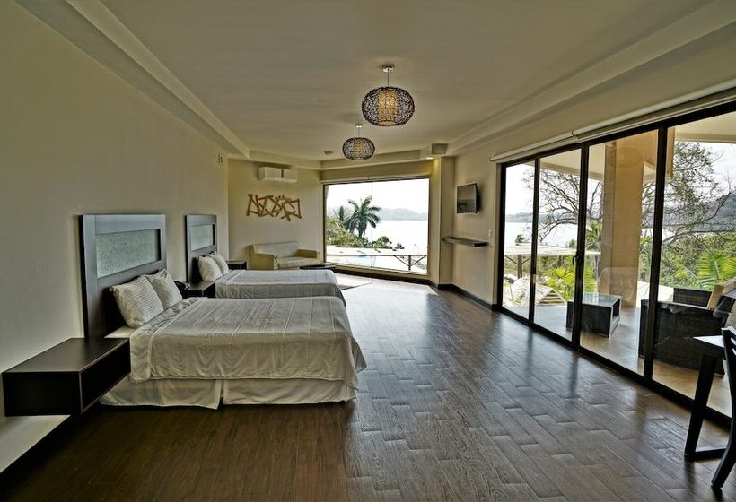 디럭스 룸, Nammbu Beach Front Bungalows