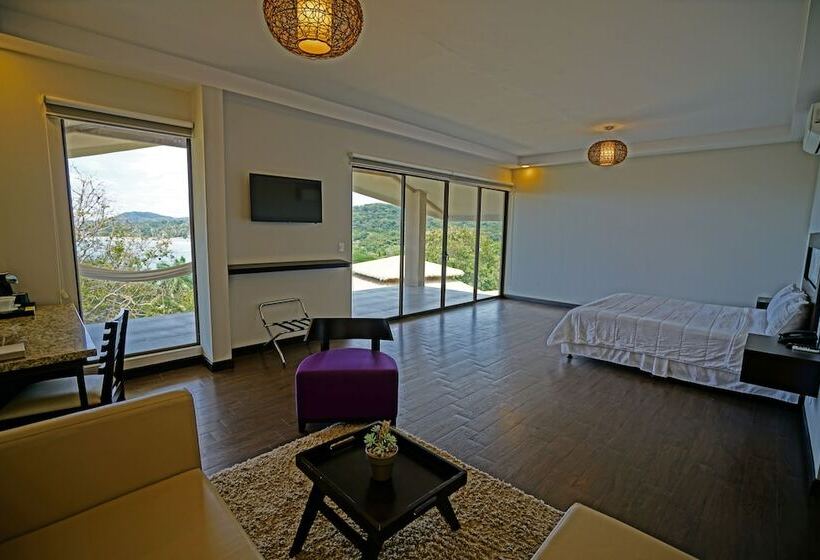 주니어 스위트, Nammbu Beach Front Bungalows