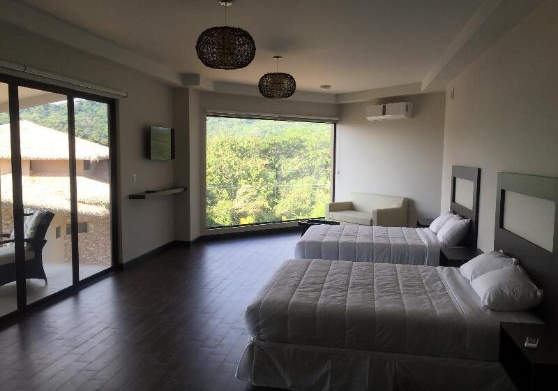 디럭스 룸, Nammbu Beach Front Bungalows