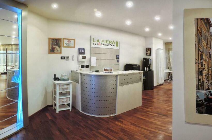 스탠다드 룸, La Fiera Guesthouse