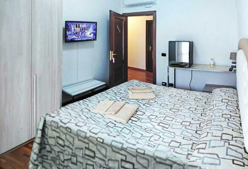 스탠다드 룸, La Fiera Guesthouse