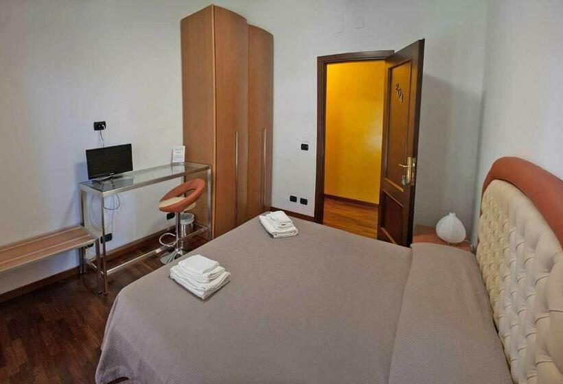스탠다드 룸, La Fiera Guesthouse
