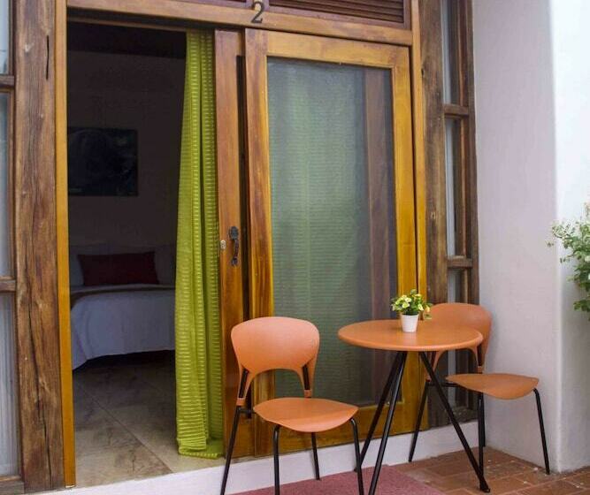 Номер Deluxe, Gala House Galápagos