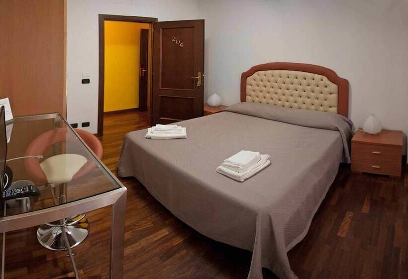 스탠다드 룸, La Fiera Guesthouse
