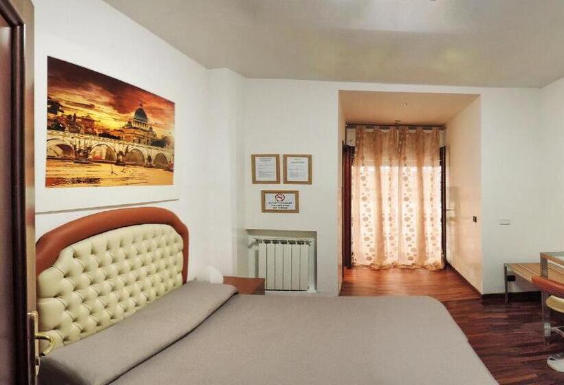 스탠다드 룸, La Fiera Guesthouse