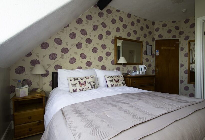 Номер Стандарт Вид на Море, The Collingdale Guest House