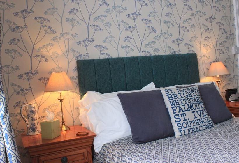 Номер Стандартный с Видом, The Collingdale Guest House