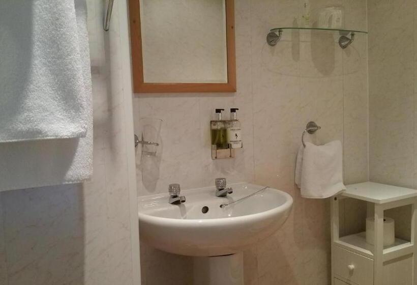 Стандартный Номер Кровать Кинг, The Collingdale Guest House