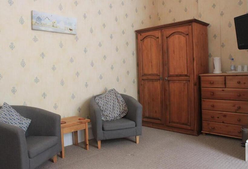 Стандартный Номер Кровать Кинг, The Collingdale Guest House