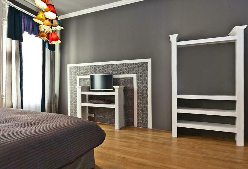 Estúdio Familiar, Royal Prague City Apartments