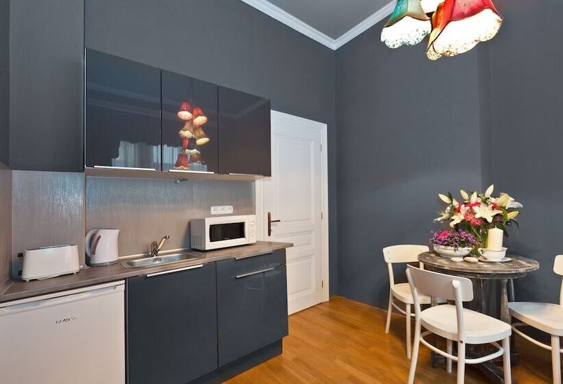 Estúdio Familiar, Royal Prague City Apartments