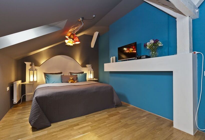 Escritório Deluxe, Royal Prague City Apartments