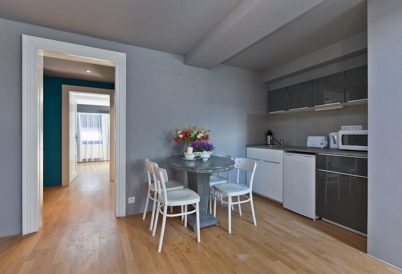 Escritório Deluxe, Royal Prague City Apartments