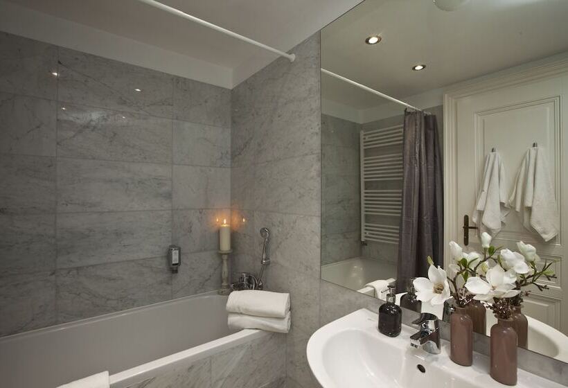 Escritório Executivo, Royal Prague City Apartments