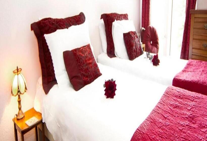Standard room with outdoor bath, Arches B&b
