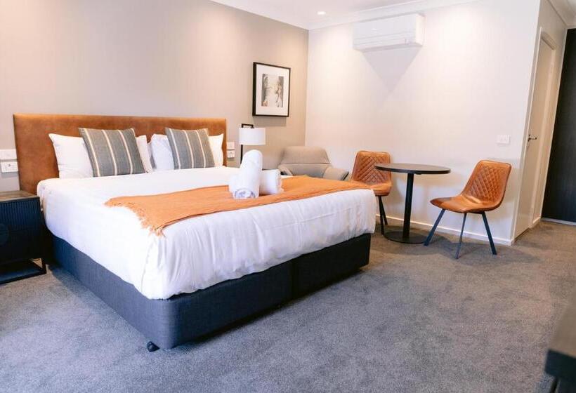 اتاق استاندارد برای معلولان, Wagga Rsl Club Motel