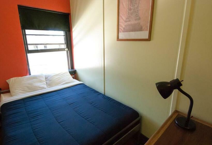 浴室共有ベーシックルーム, Ocean Island Inn | Backpackers | Suites