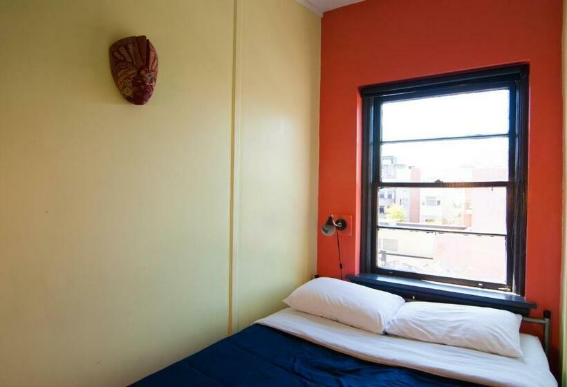 バス共有のスタンダードルーム, Ocean Island Inn | Backpackers | Suites