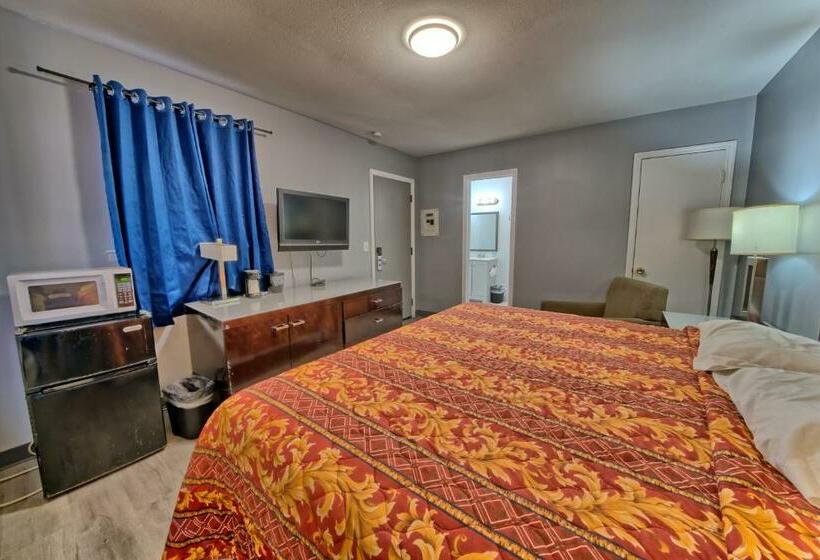 Стандартный Номер Кровать Кинг, Aqua View Motel