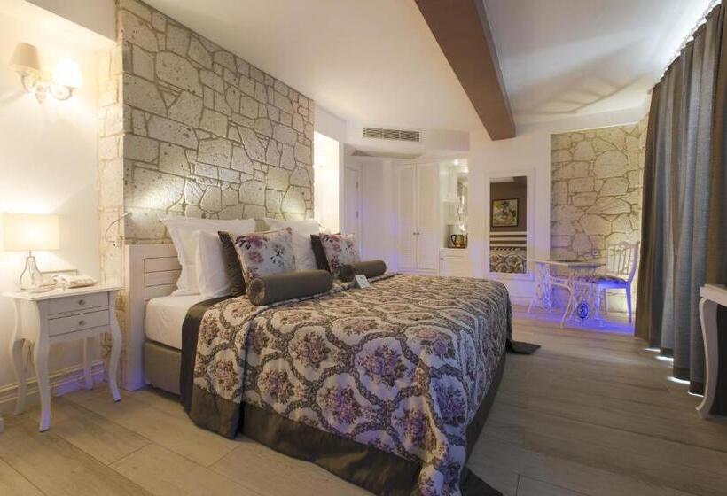 Номер Deluxe Кровать Кинг, Cella Boutique Hotel & Spa
