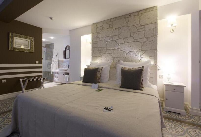 Номер Deluxe Кровать Кинг, Cella Boutique Hotel & Spa