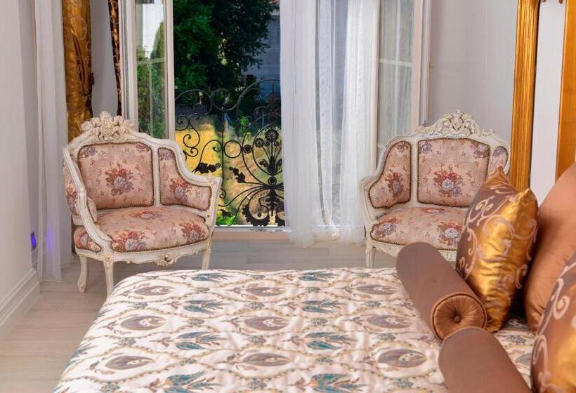 Номер Deluxe, Cella Boutique Hotel & Spa