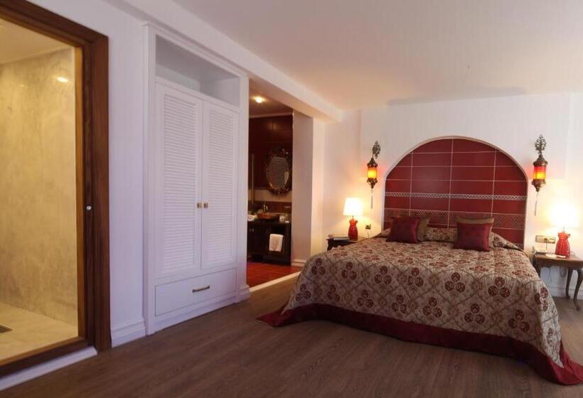 Chambre Deluxe, Cella Boutique Hotel & Spa