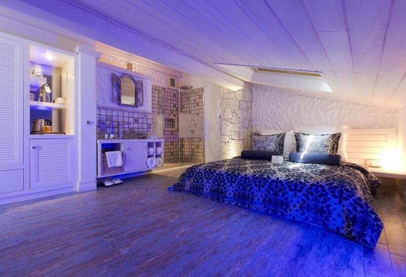 Пентхаус Люкс, Cella Boutique Hotel & Spa