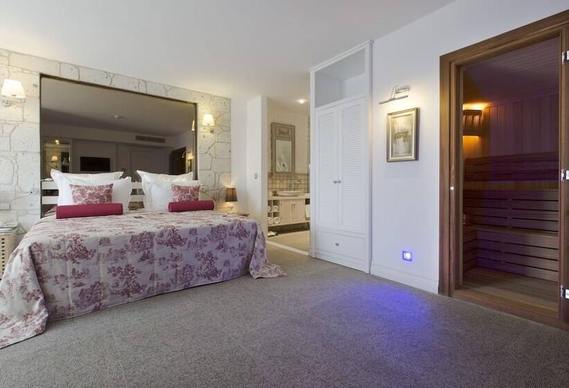 Chambre Deluxe, Cella Boutique Hotel & Spa