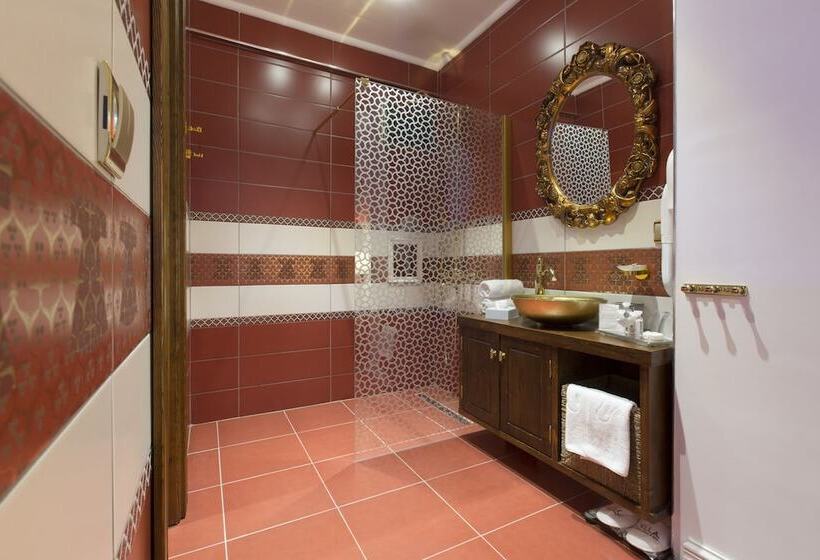 Номер Deluxe, Cella Boutique Hotel & Spa