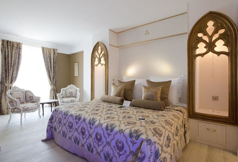Chambre Deluxe, Cella Boutique Hotel & Spa