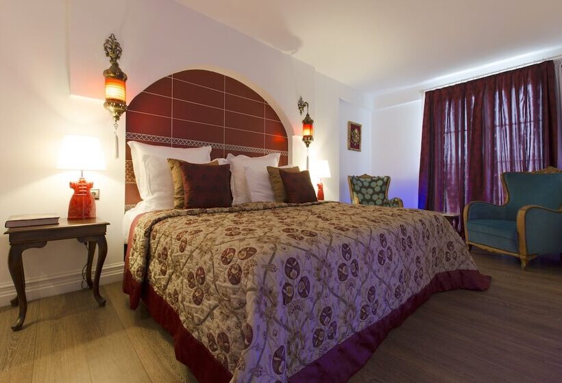 Номер Deluxe, Cella Boutique Hotel & Spa