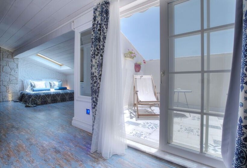 Suíte Ático, Cella Boutique Hotel & Spa