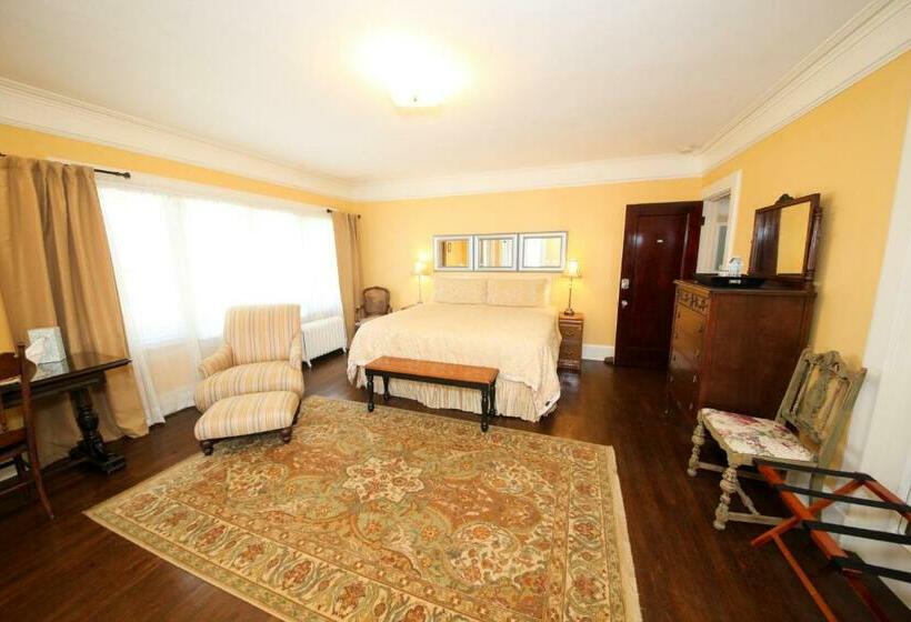 Стандартный Номер Кровать Кинг, Leonard At Logan House