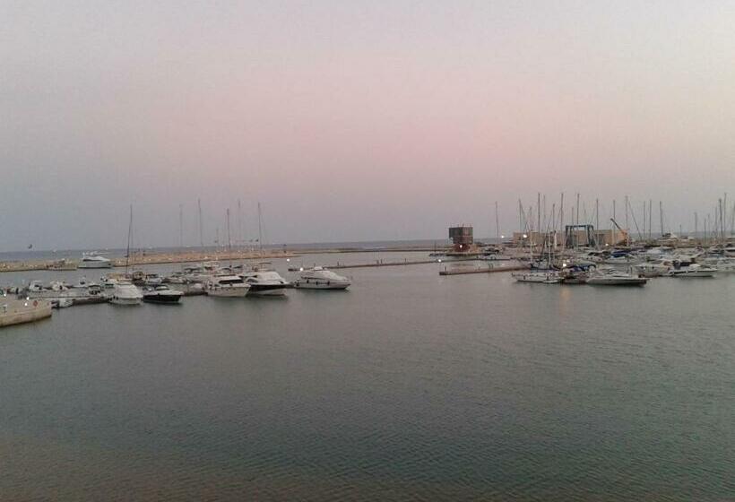 اتاق استاندارد چهار تخته, Spiagge Iblee