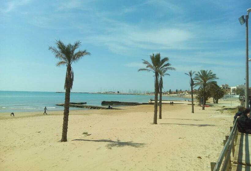 اتاق استاندارد چهار تخته, Spiagge Iblee