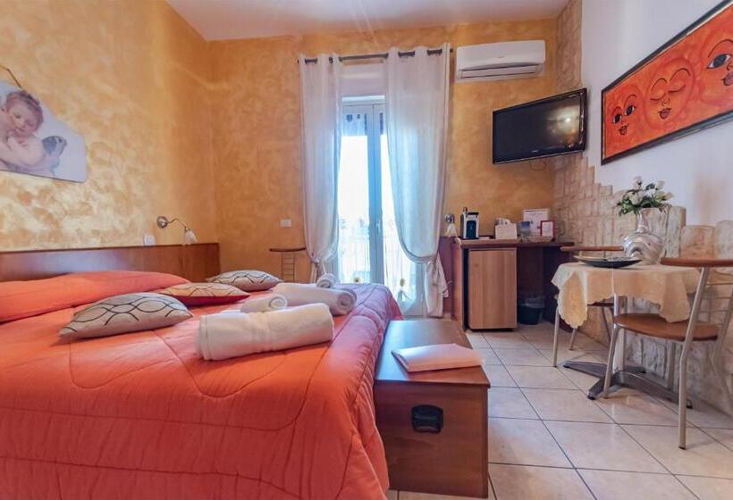 اتاق استاندارد, Spiagge Iblee