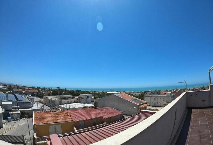 اتاق استاندارد, Spiagge Iblee