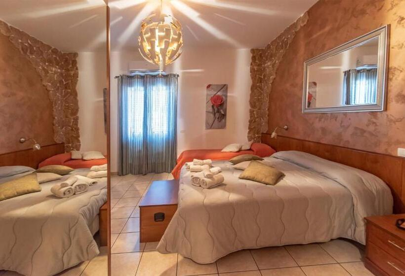 اتاق استاندارد, Spiagge Iblee