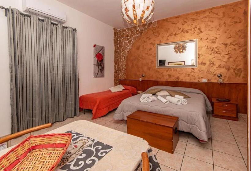 اتاق استاندارد, Spiagge Iblee