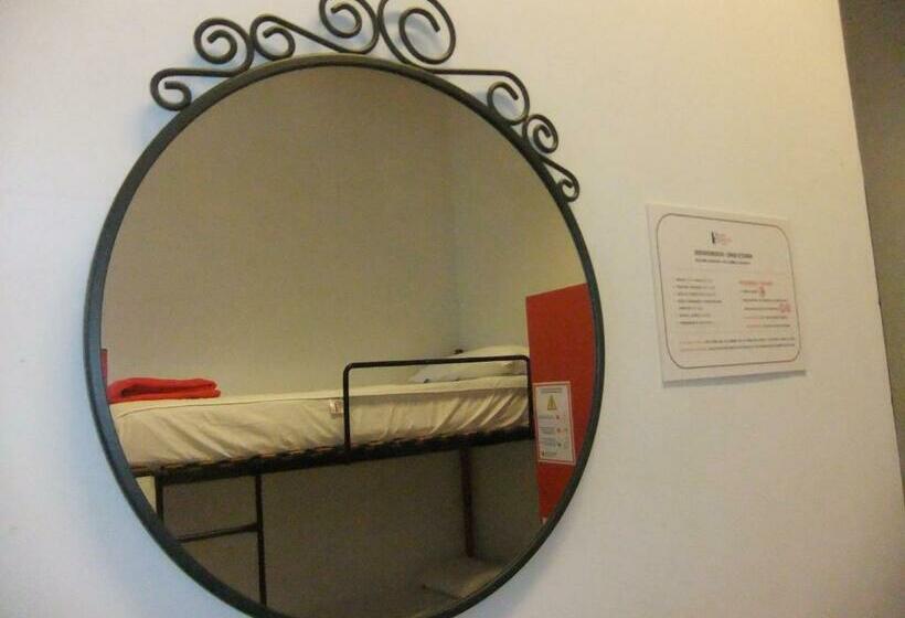 共用房间的床, Bilbao Akelarre Hostel