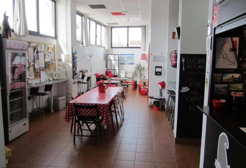 Номер Стандарт Индивидуальный, Bilbao Akelarre Hostel