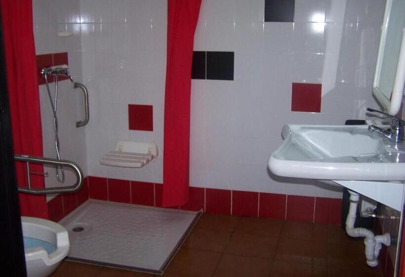 Номер Economy, Bilbao Akelarre Hostel