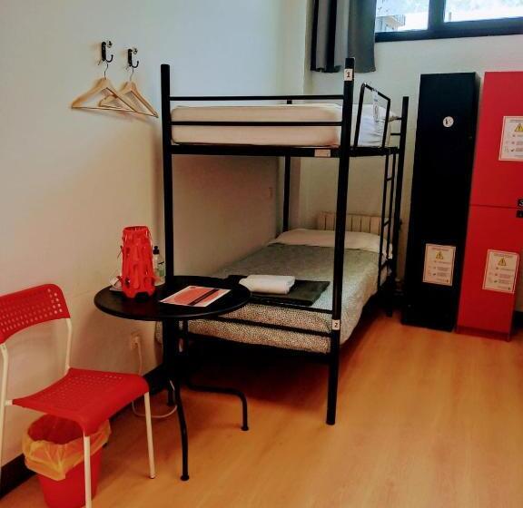 Номер Стандарт Индивидуальный, Bilbao Akelarre Hostel