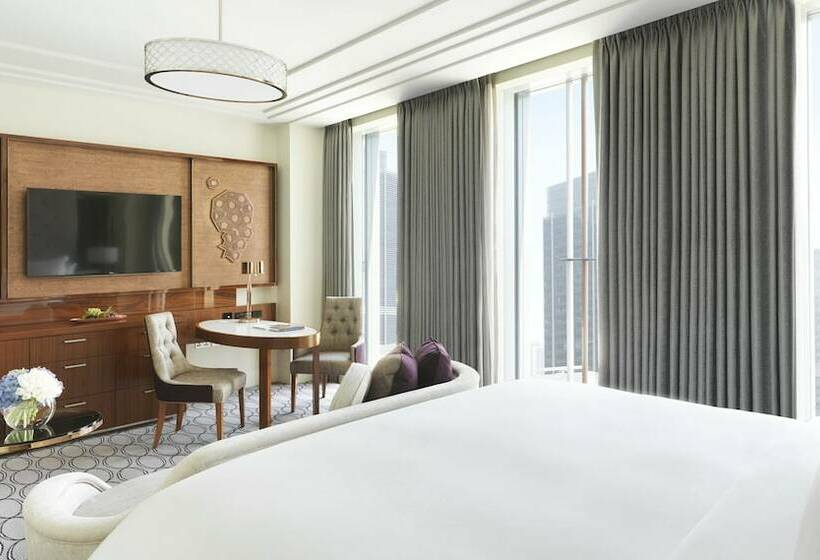 Deluxe Værelse, Four Seasons Hotel Abu Dhabi At Al Maryah Island