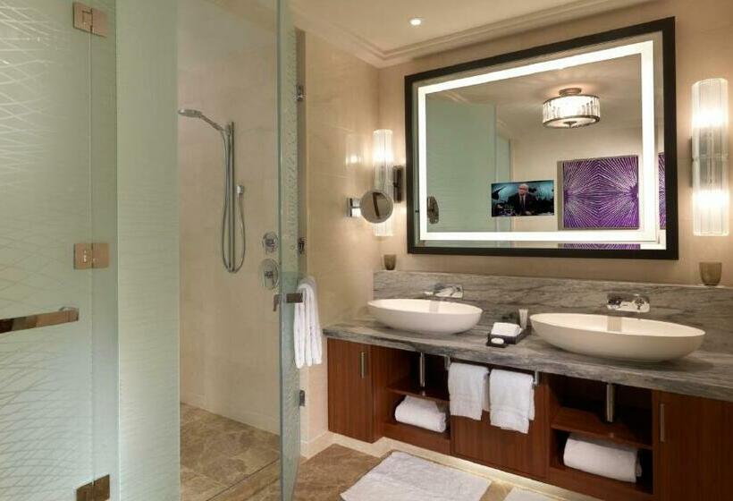 Номер Премиум, Four Seasons Hotel Abu Dhabi At Al Maryah Island
